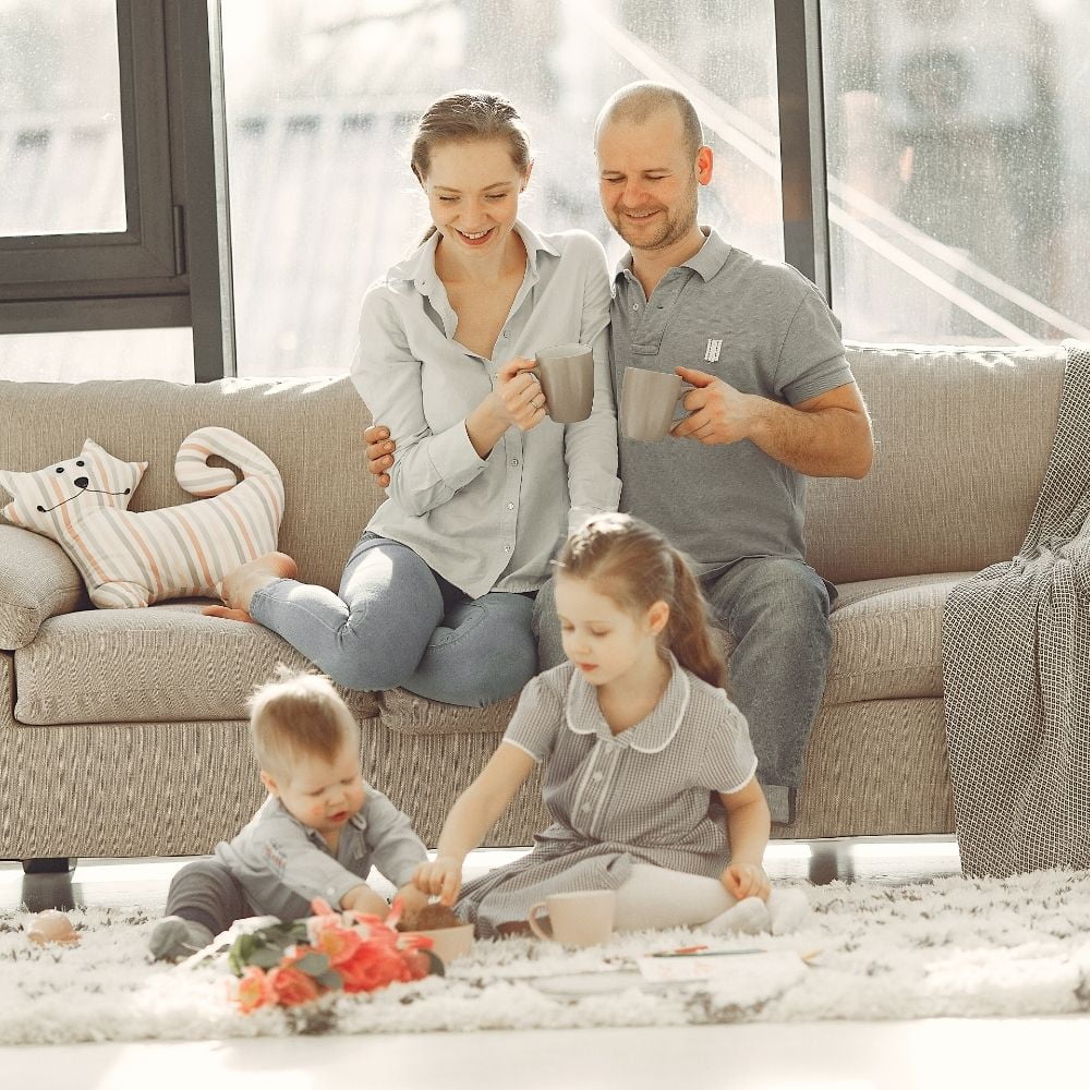 sistem ventilatie pentru microclimat sănătos