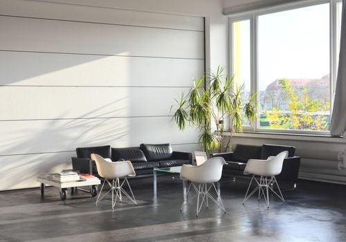 calitatatea aerului - interior aerisit si curat - ecocald