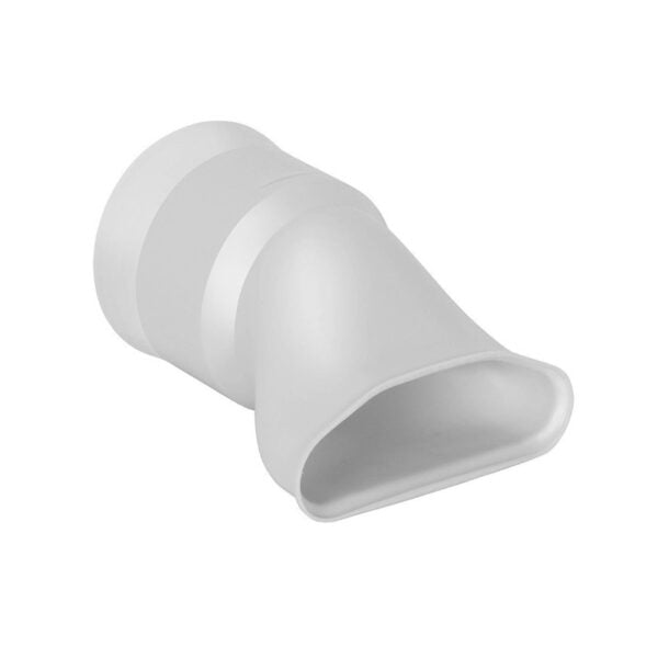 adaptor drept classic 90 la profi-air tunnel 132x52 mm