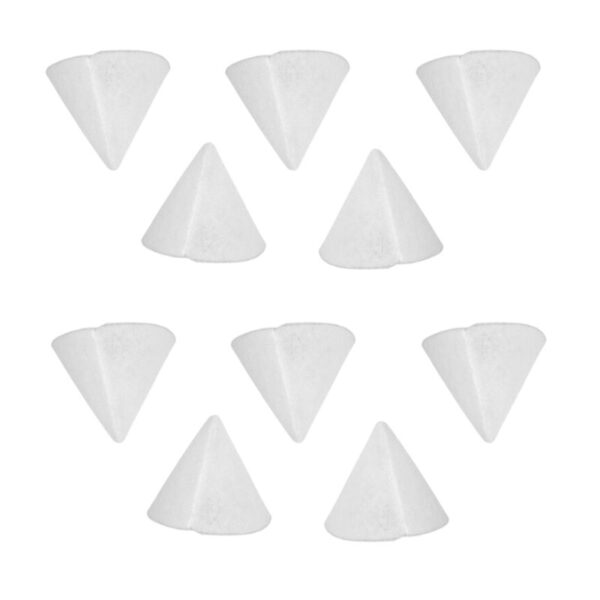 filtru ventilatie conic -set 10 buc