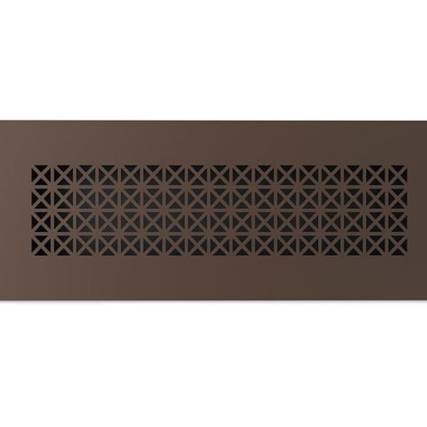 grila de ventilatie profi air starline pyramid, fra.78300665, bronz