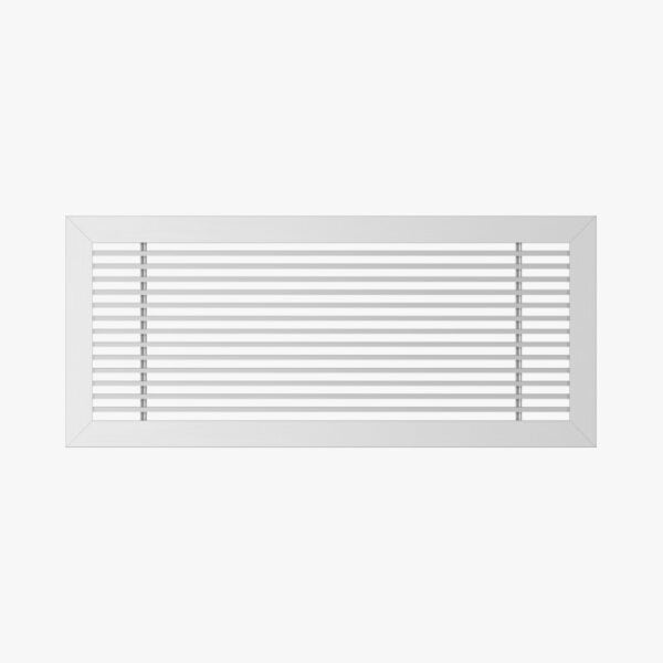 grila ventilatie cu grilaj AGR vertical