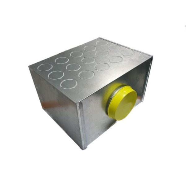 plenum distribuitor cu 15 racorduri