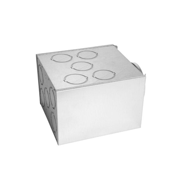 plenum distribuitor cu 5 racorduri