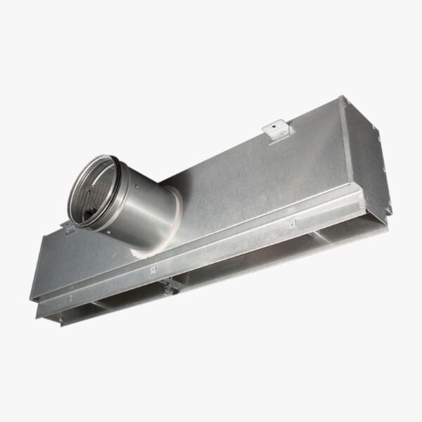 plenum ventilatie RDS Airvent