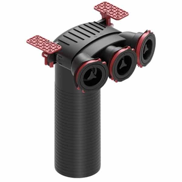 plenum ventilatie heatpex aria 523375001