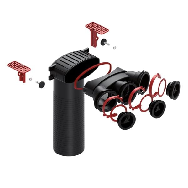 plenumuri ventilatie componente heatpex aria