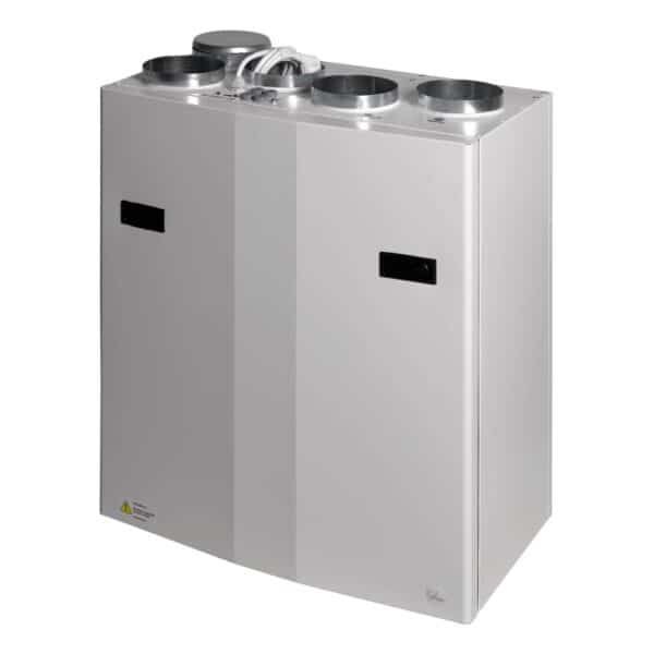 recuperator caldura ensy ahu 200 pentru ventilatie centralizata