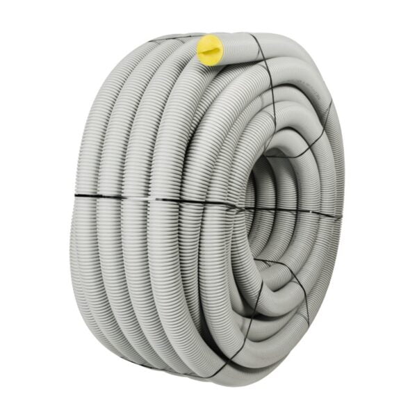 tub ventilatie gri antistatic antimicrobian profi-air classic colac dn75