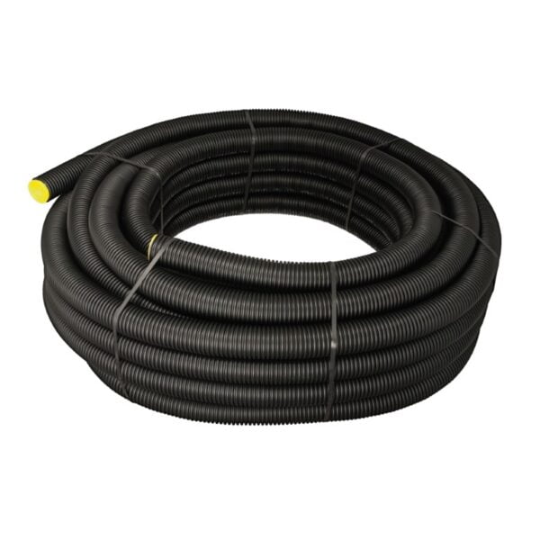 tub ventilatie negru antistatic profi-air classic dn75