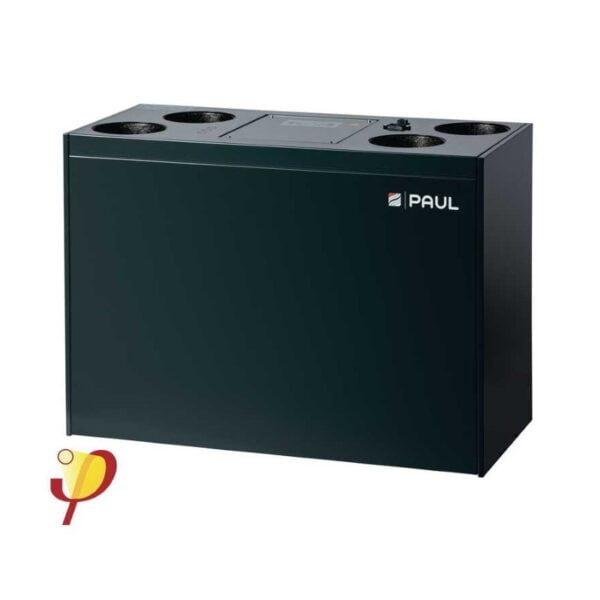 Recuperator caldura Paul Focus 200