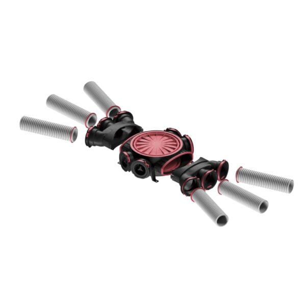 plenum distribuitor componente heatpex aria