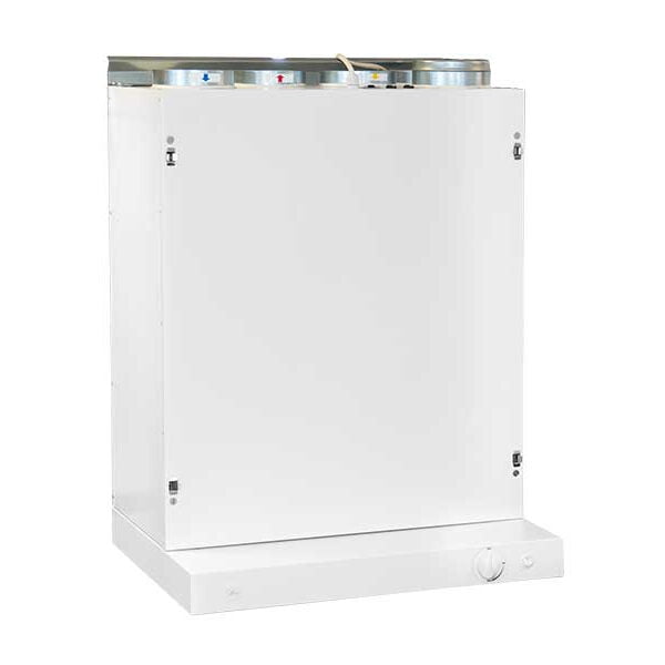 recuperator caldura ensy ahu 200 kh-kv cu hota de bucatarie