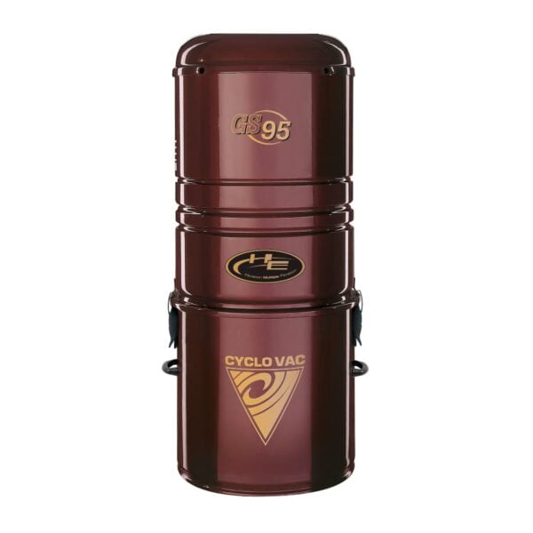 unitate centrala de aspirare cyclovac GS95