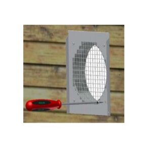 grila ventilatie ensy admisie montaj 1