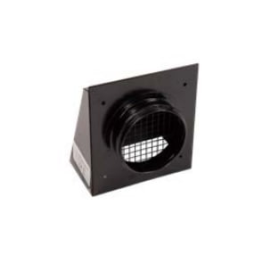 grila ventilatie ensy admisie negru