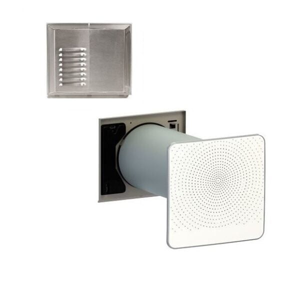 recuperator caldura brink air70 , grila exterior (1)