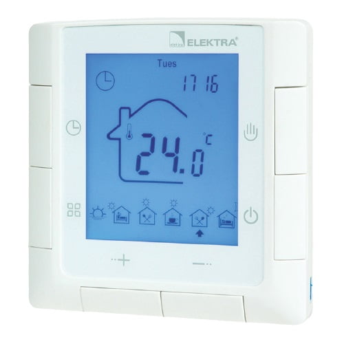 Termostat incalzire in pardoseala electrica ELR20