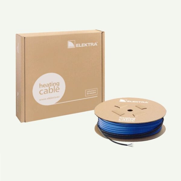 cablu incalzire pardoseala, ambalaj