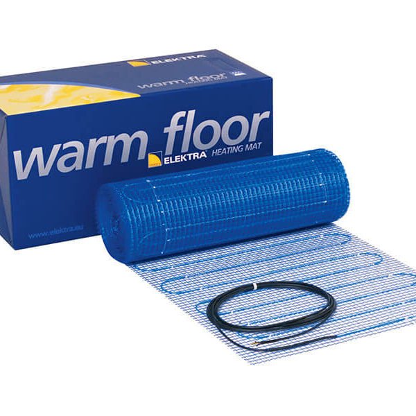 incalzire electrica in pardoseala