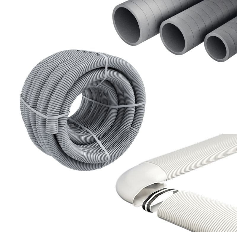 tubulatura ventilatie