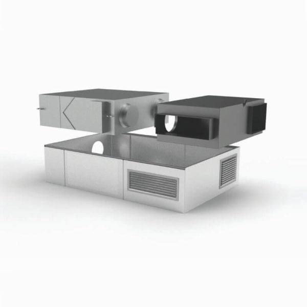 recuperator caldura helty flow dn 250 scoala