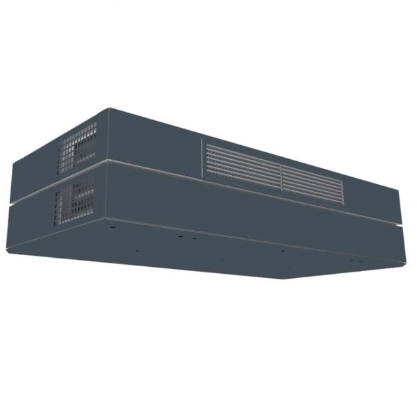 unitate ventilatie pentru scoala class unit aereco negru