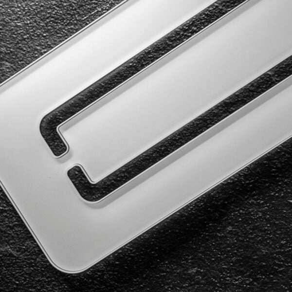 Grile ventilatie profi-air Starline Shape Business din sticla, 78300660