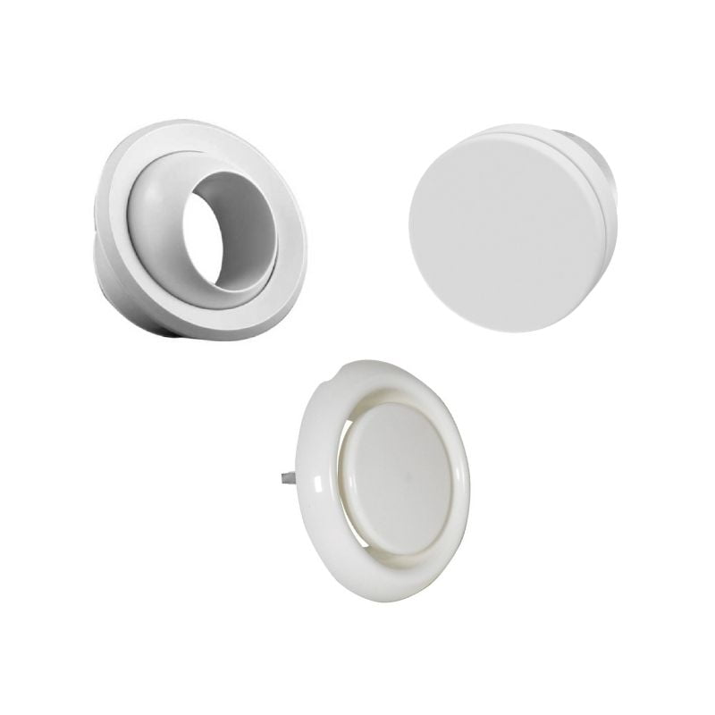 anemostate, evacuare, alimentare