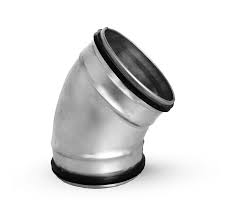 cot circular presat din otel galvanizat la 45