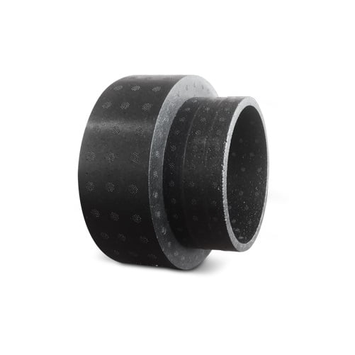 mufa de conectare epp alnor, diametru 125, 160, 200mm