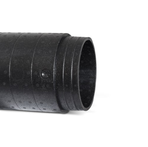 tub ventilatie izolant alnor, de 1m, diametru 125, 160, 200mm