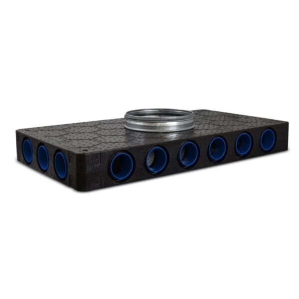 Distribuitor ventilatie FLX-PLO-EPP-R-3-6-3-6 alnor (1)