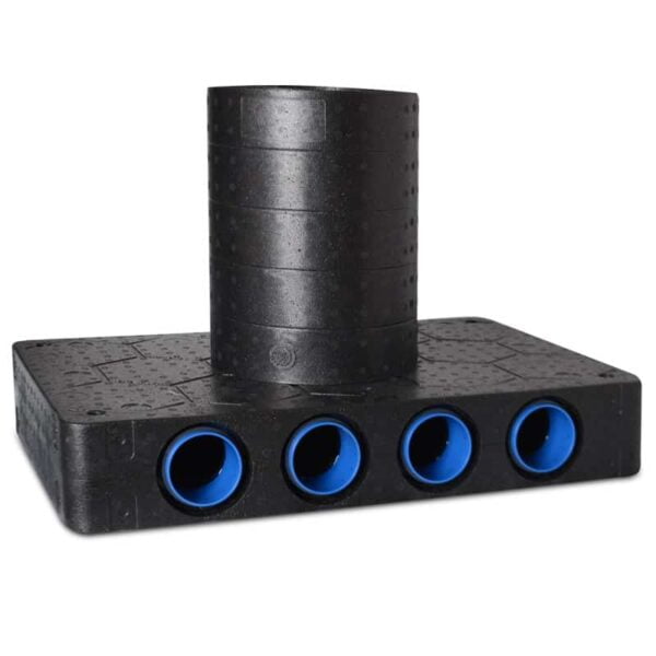 Plenum alnor FLX-PLO-EPP-L30-4