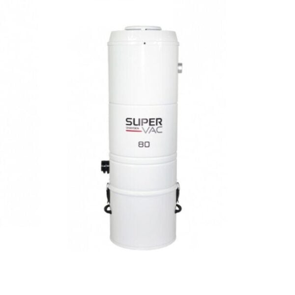 aspirator centralizat -asuper vac80