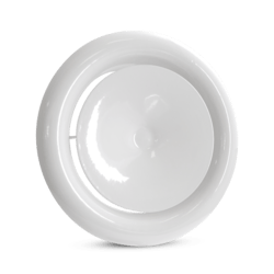 anemostat circular introducere aer proaspat KN Alnor