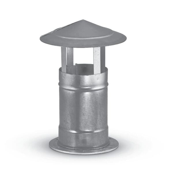 gura aerisire acoperis evacure aer alnor