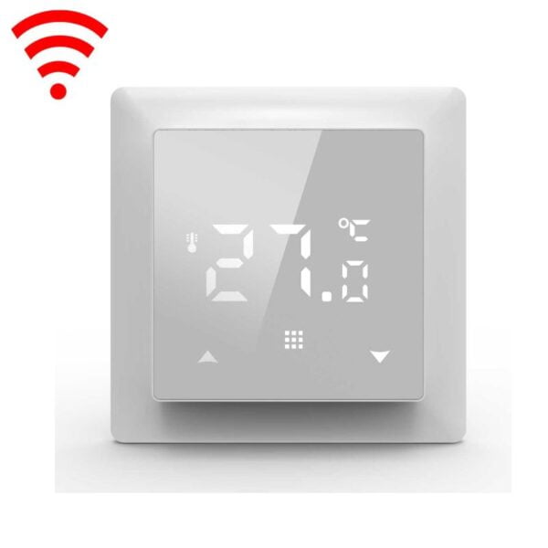 Termostat incalzire pardoseala electrica TF-H6 ecocald