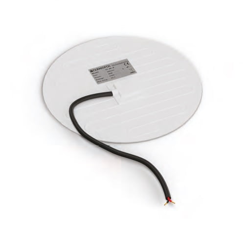 folie dezaburire oglinda circulara