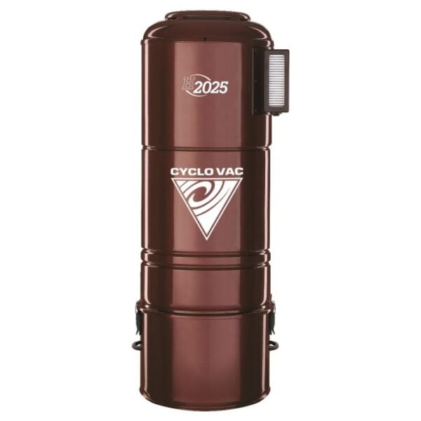unitate centrala de aspirare cyclovac H2025