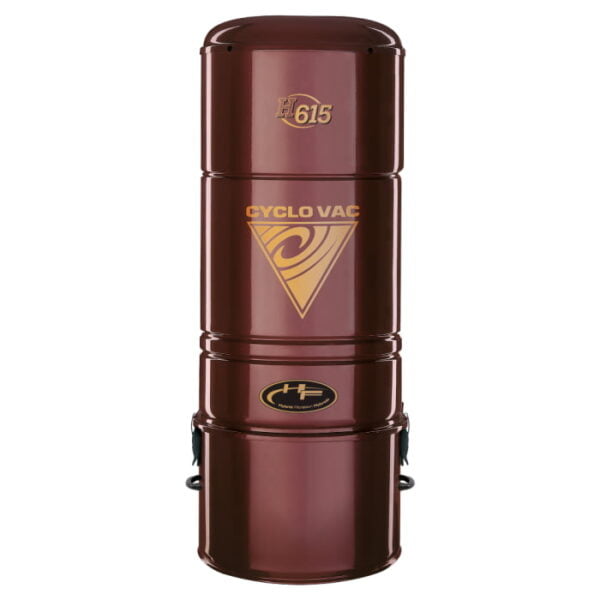 unitate centrala de aspirare cyclovac h615
