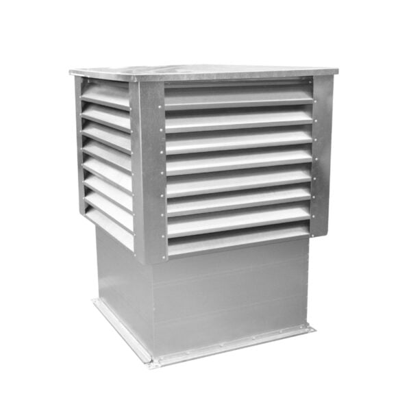 priza de aer, gura aerisire acoperis, alnor wdq-b-roof ejector