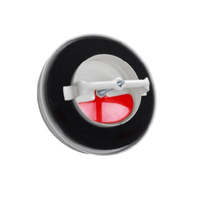 Anemostat alimentare cu deflector KNT-RNT Alnor DN125 - interior