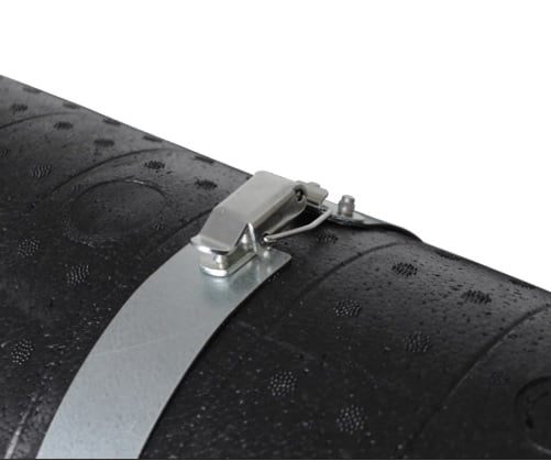 Colier de prindere CLRO-EPP ALNOR