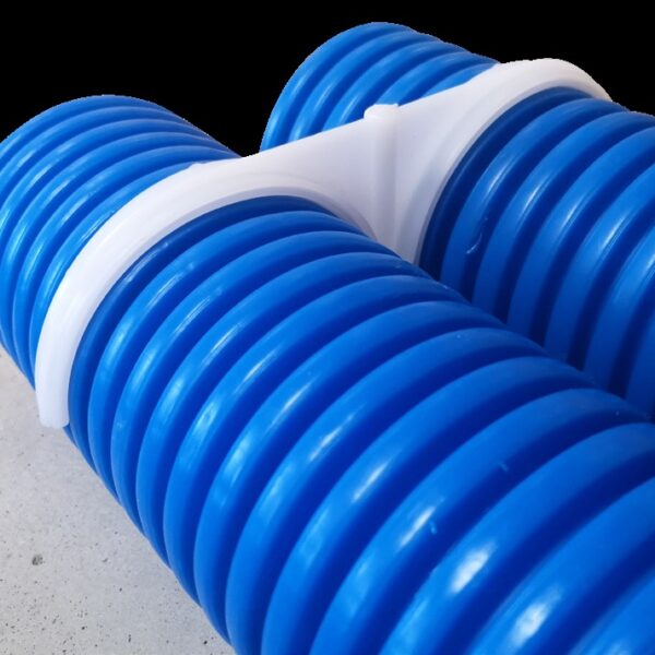 Colier fixare tub ventilatie flexibil DN75mm