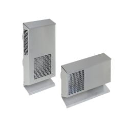 Grila ventilatie perete exterior profi-air