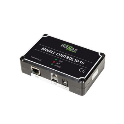 Modul de internet WANAS MOBILE CONTROL W-15 (2)