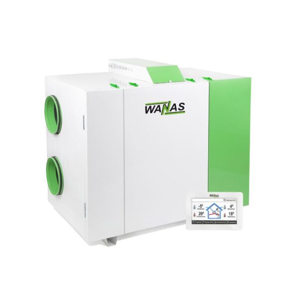 Recuperator caldura Wanas 900H