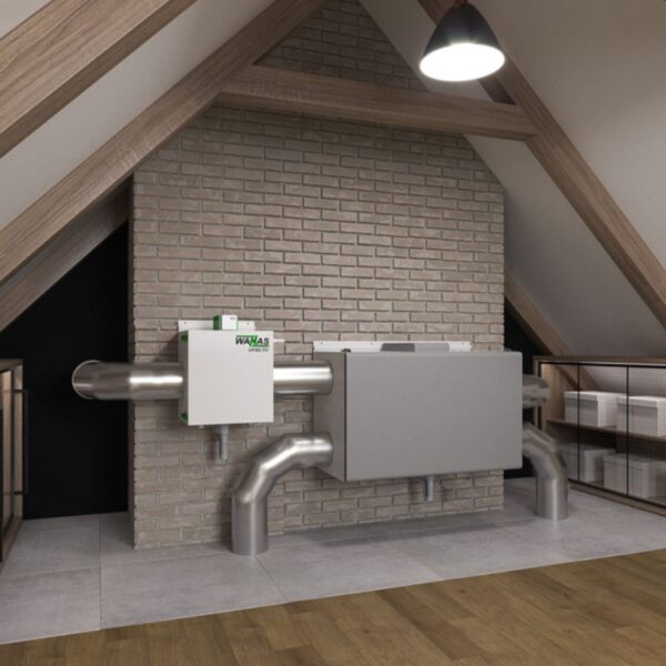 Umidificator Wanas Umecto 600 Uni Instalat