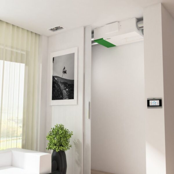 unitate ventilatie cu rrecuperare de caldura wanas 345